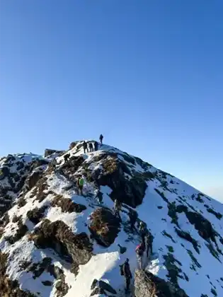 Brahmatal Trek