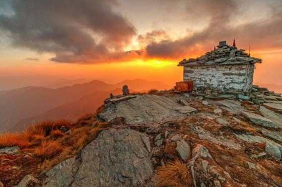 Chopta Tungnath Chandrashila Trek