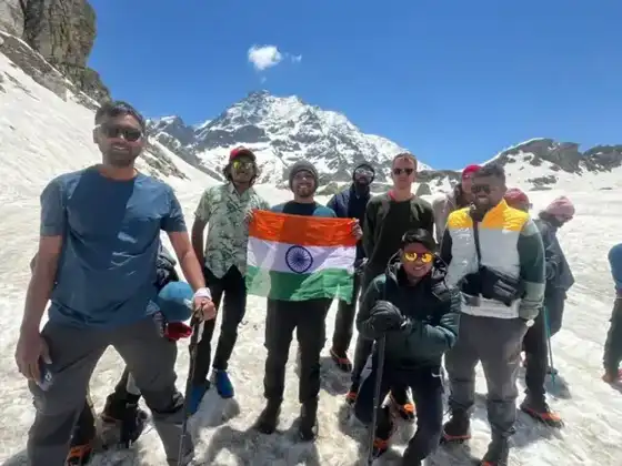 Hampta Pass Trek