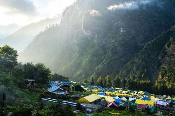 Kheerganga Trek