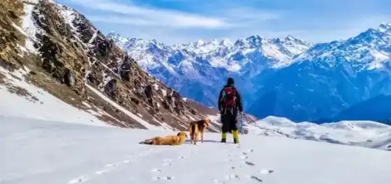 Sar Pass Trek