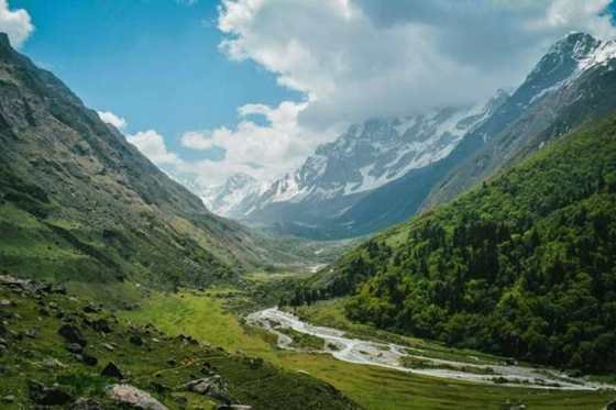 Har Ki Dun Trek