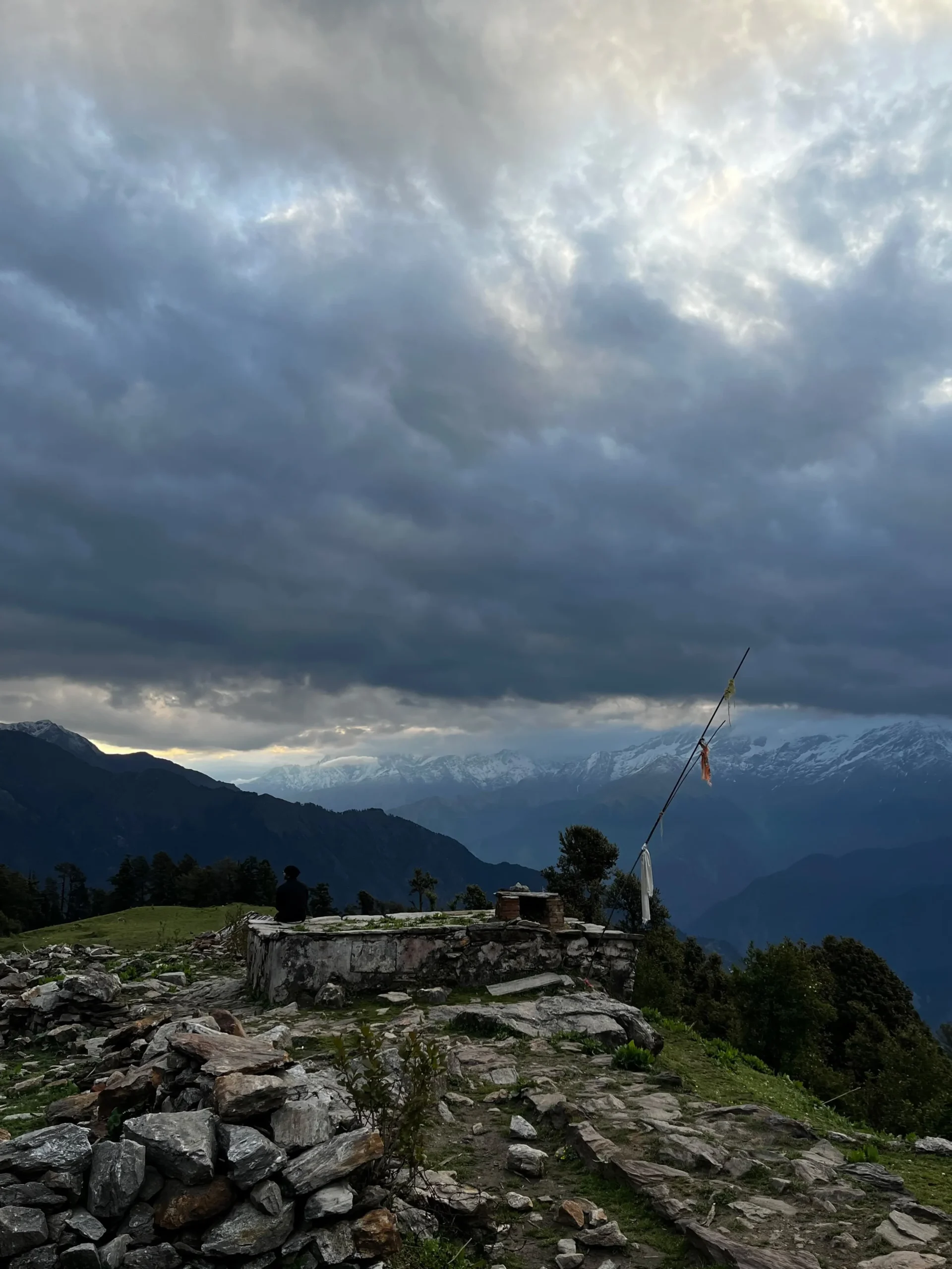 Dayara Bugyal Trek view 7