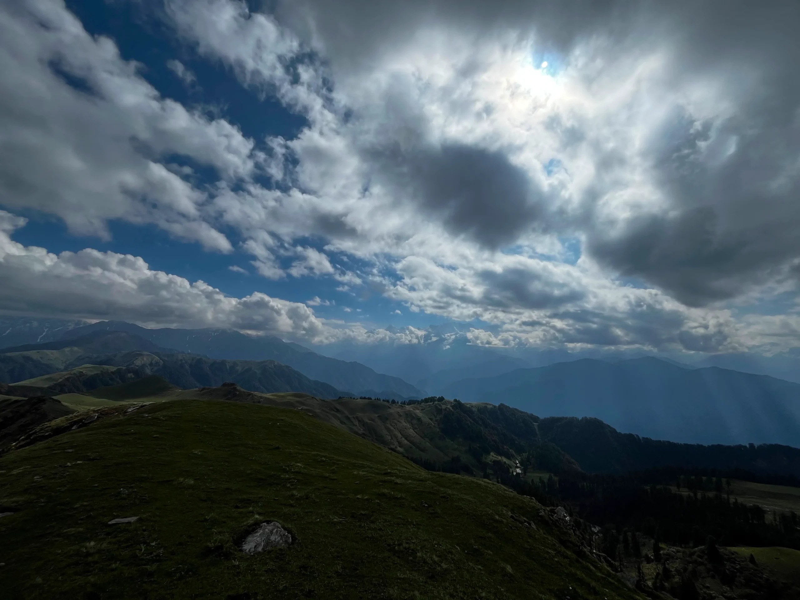 Dayara Bugyal Trek view 6
