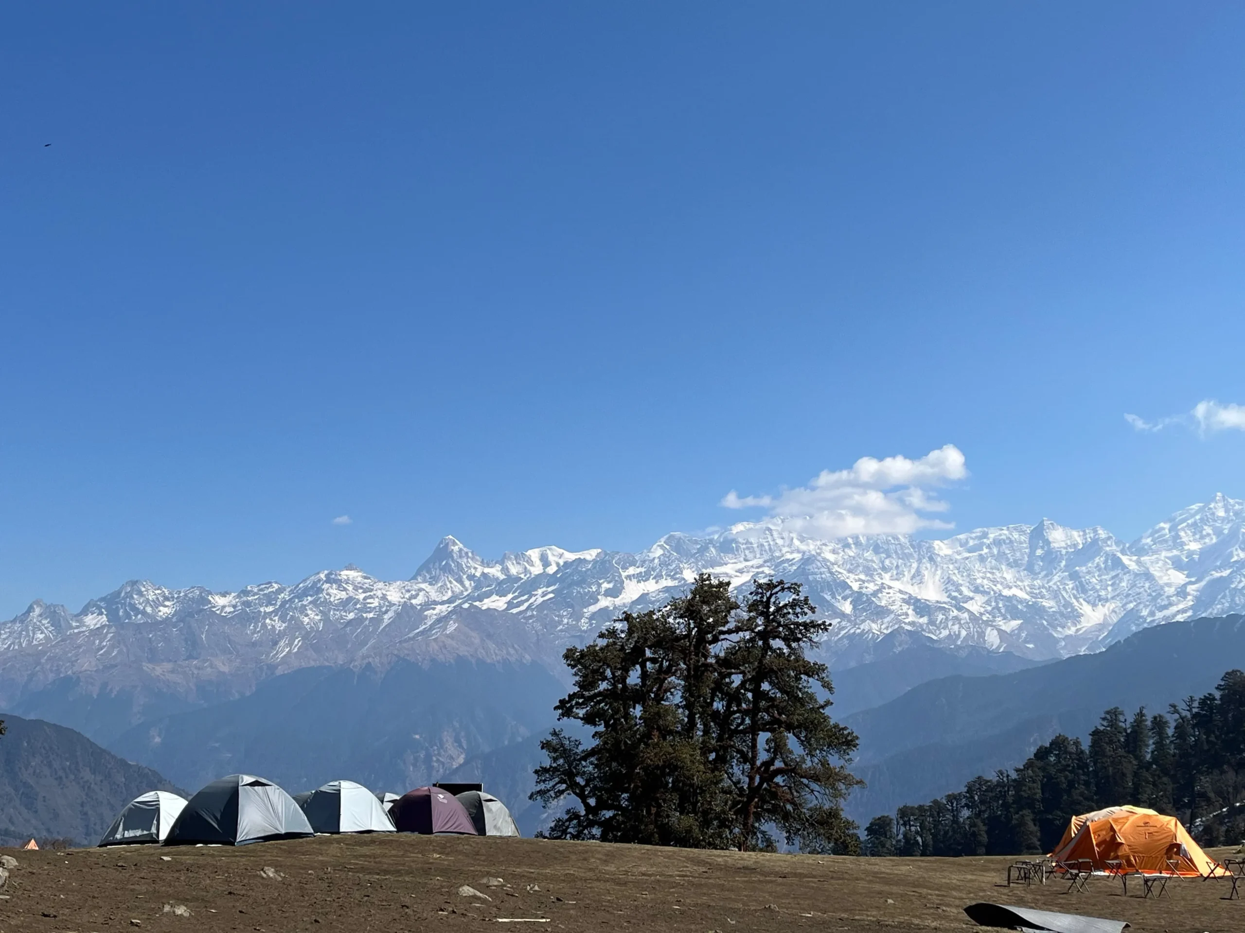 Dayara Bugyal Trek view 8