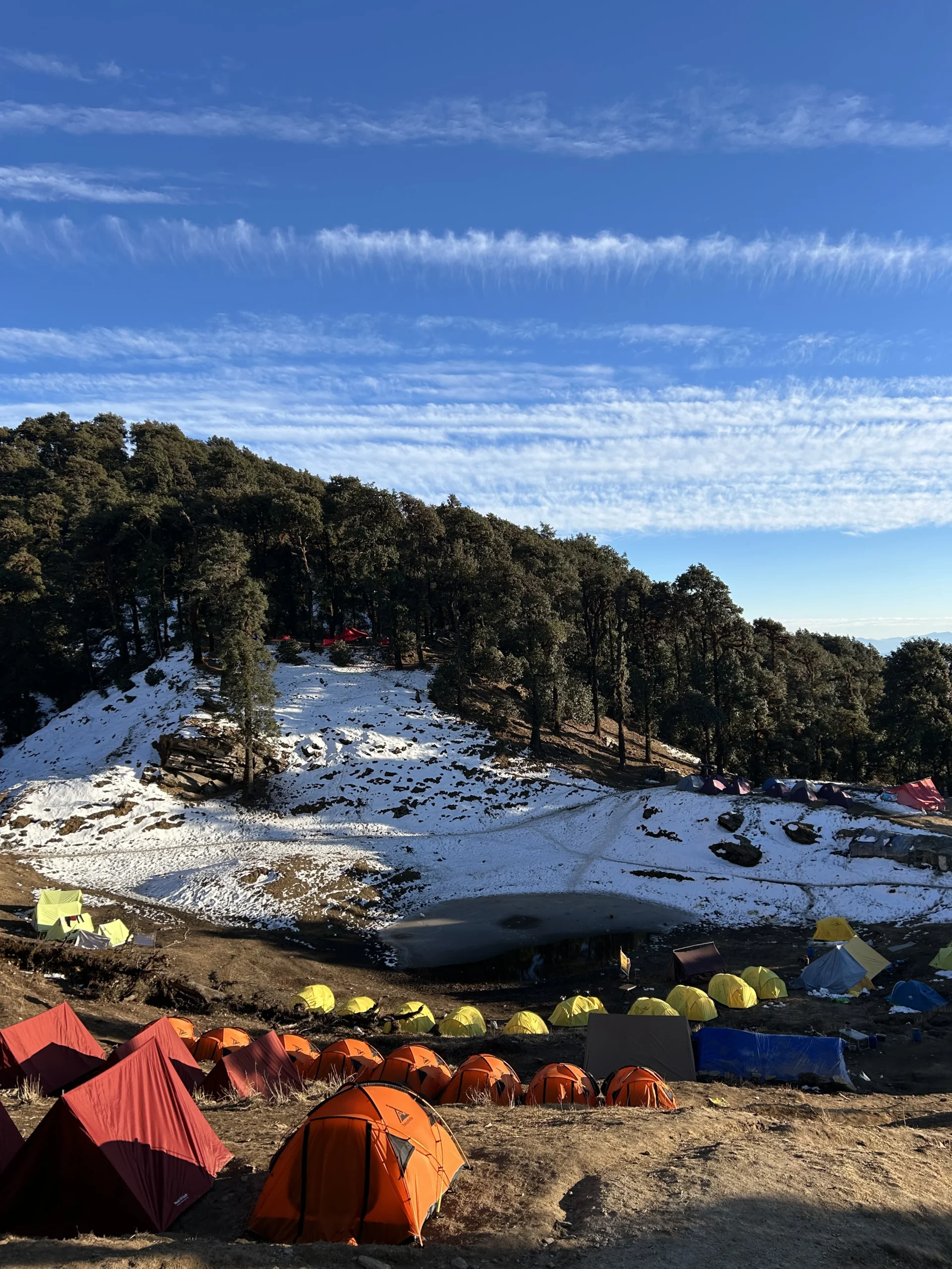 Brahmatal Trek view 5