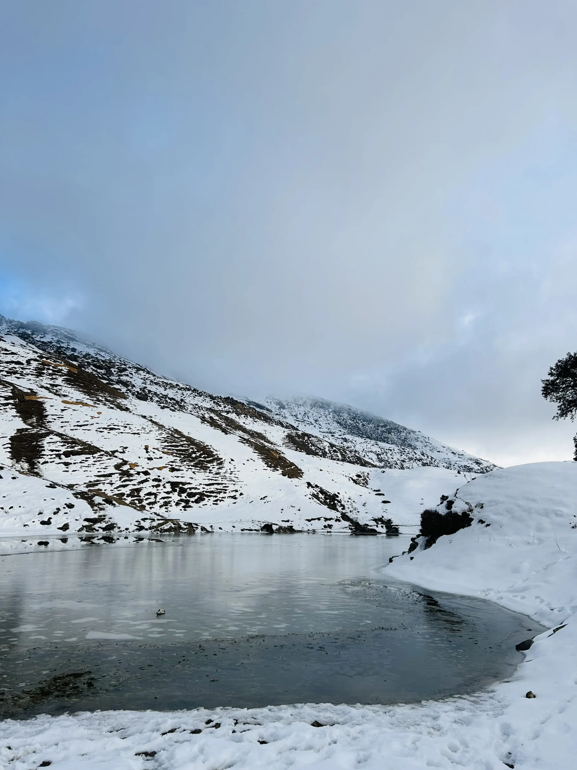 Brahmatal Trek view 6