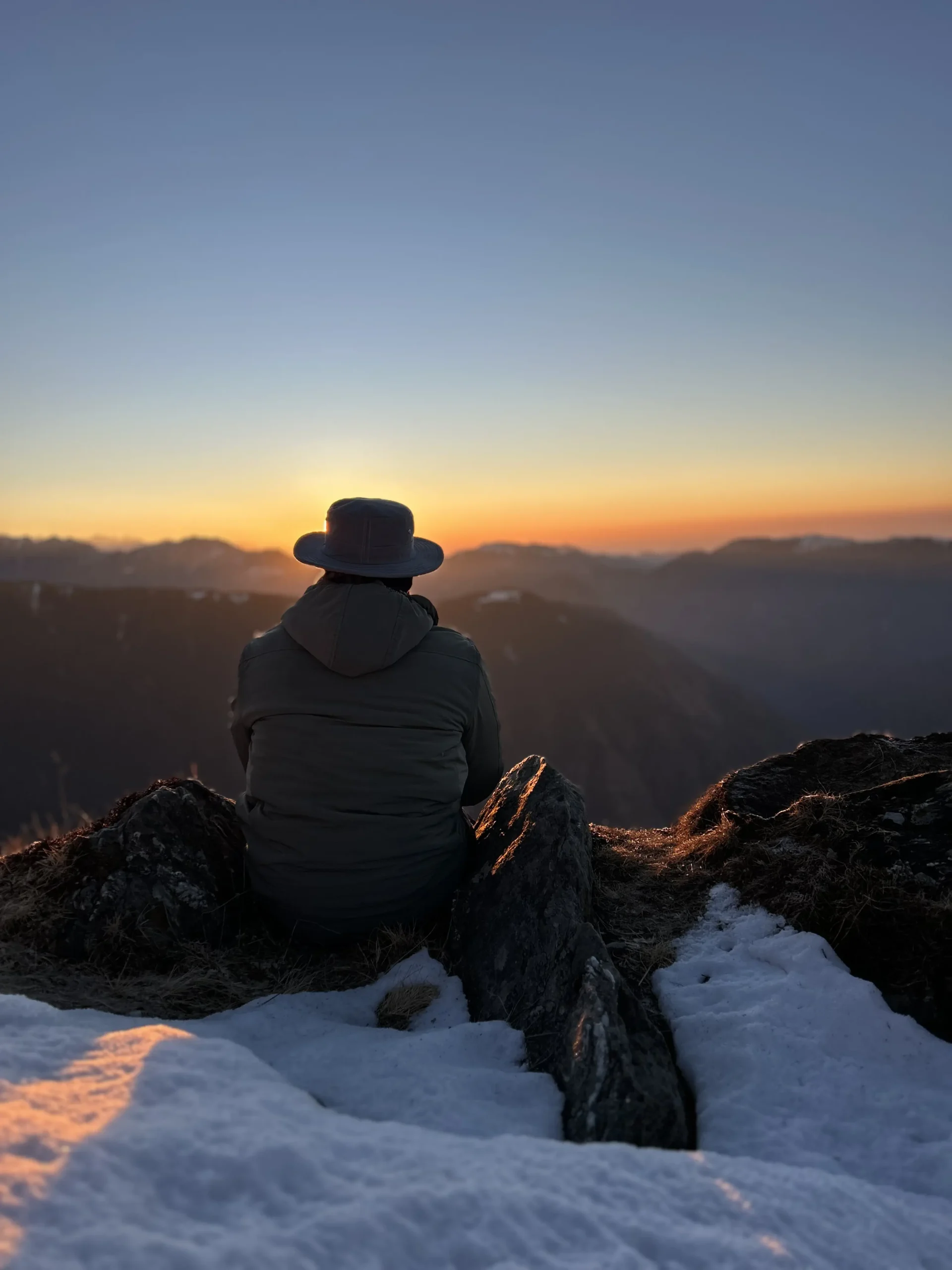 Brahmatal Trek view 7