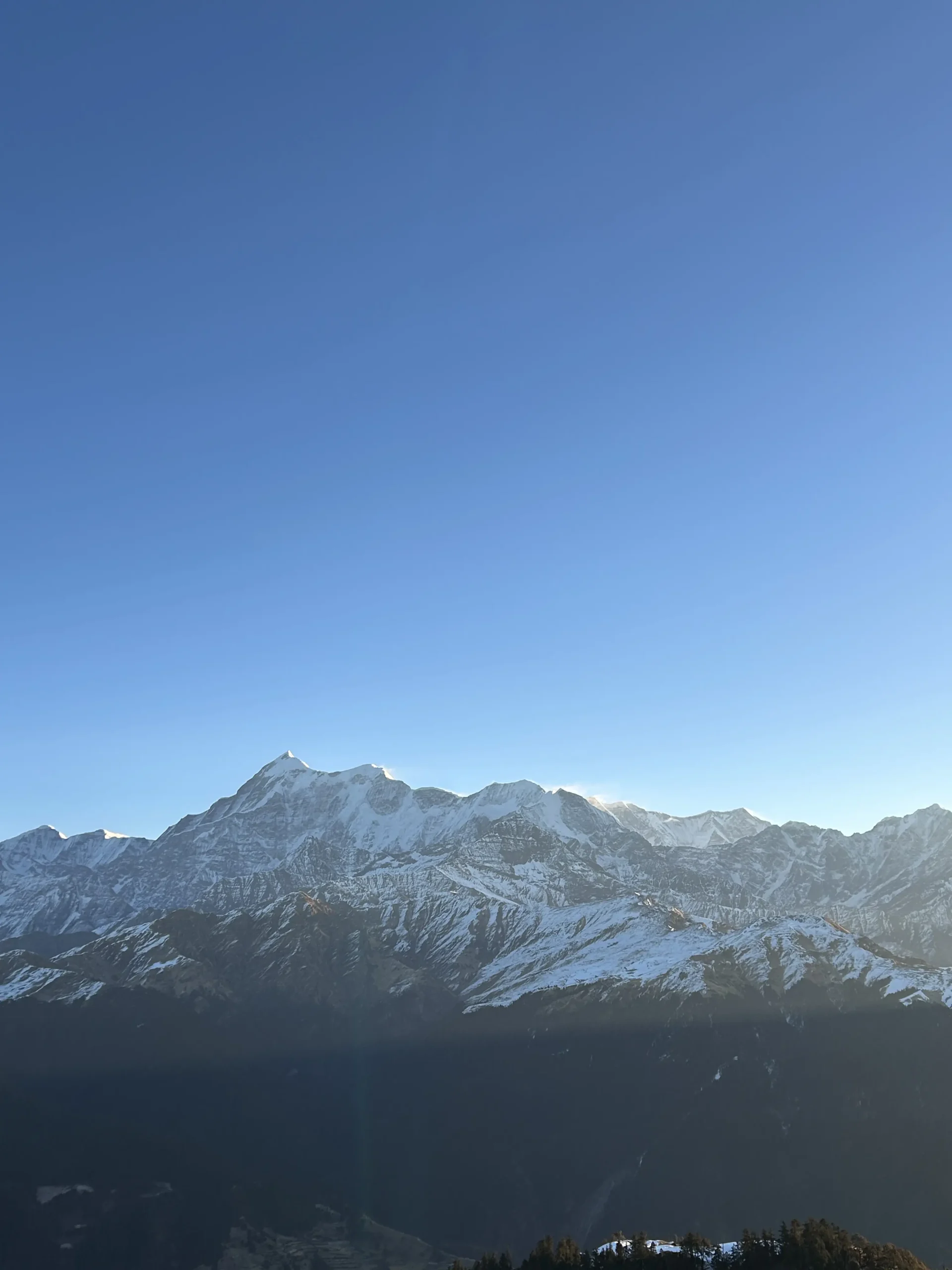 Brahmatal Trek view 8