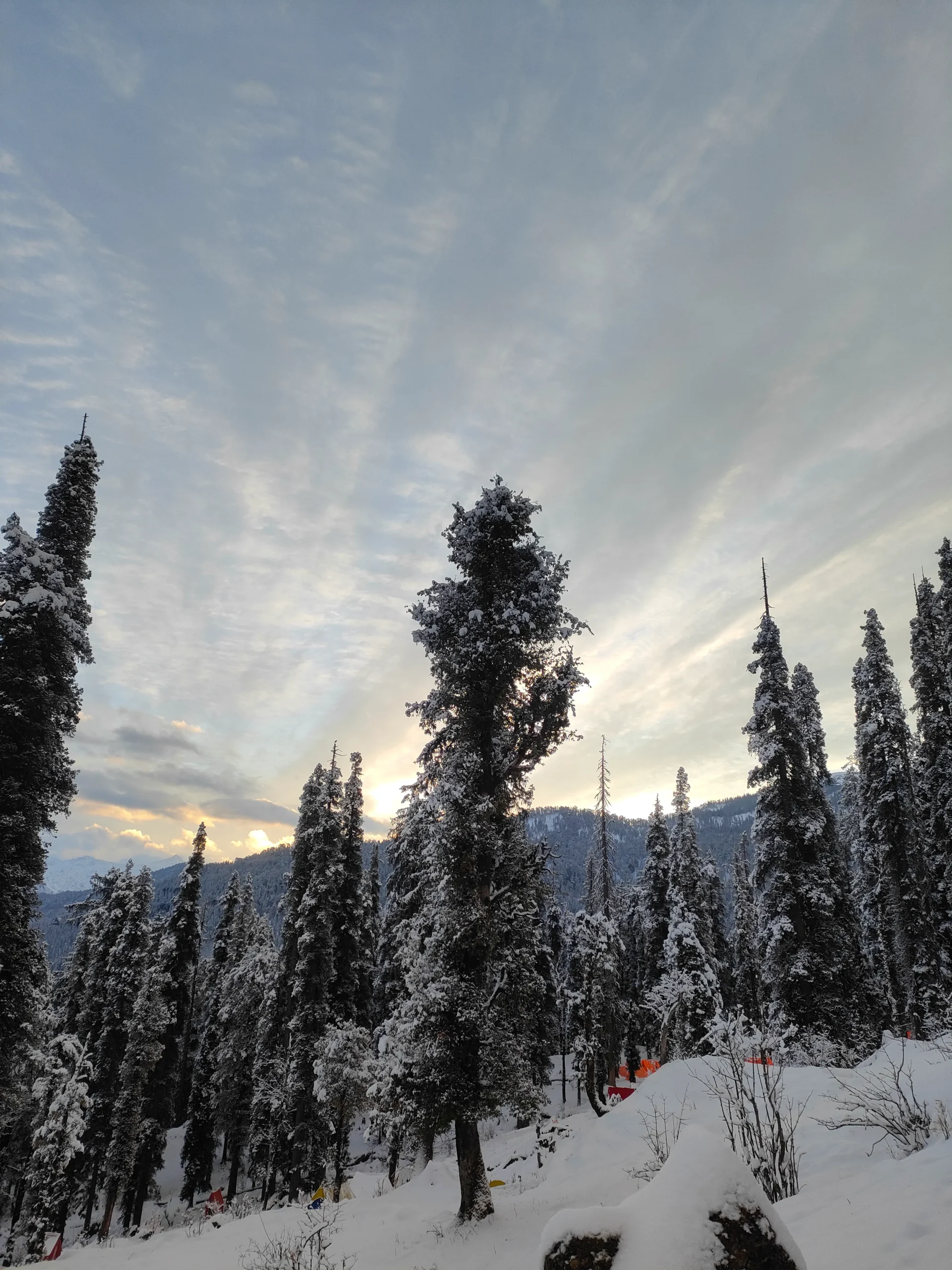 Kedarkantha Trek view 4