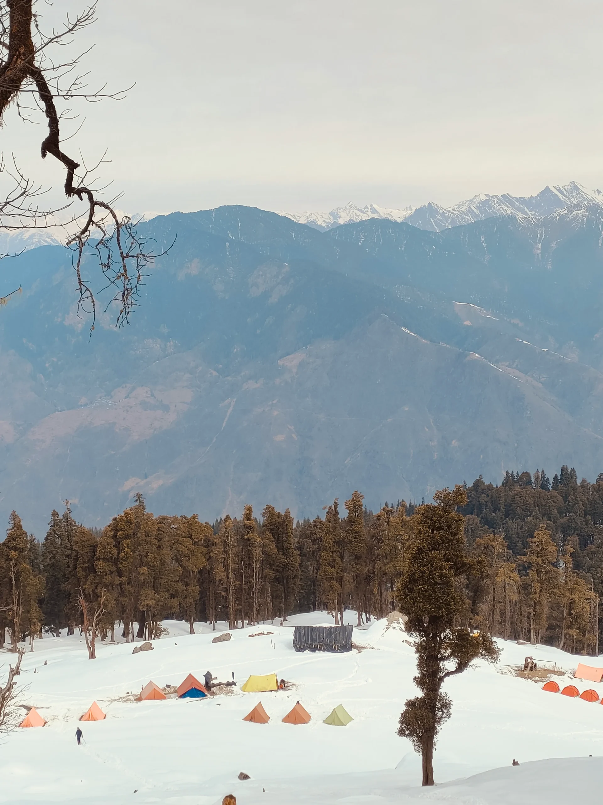 Kedarkantha Trek view 8