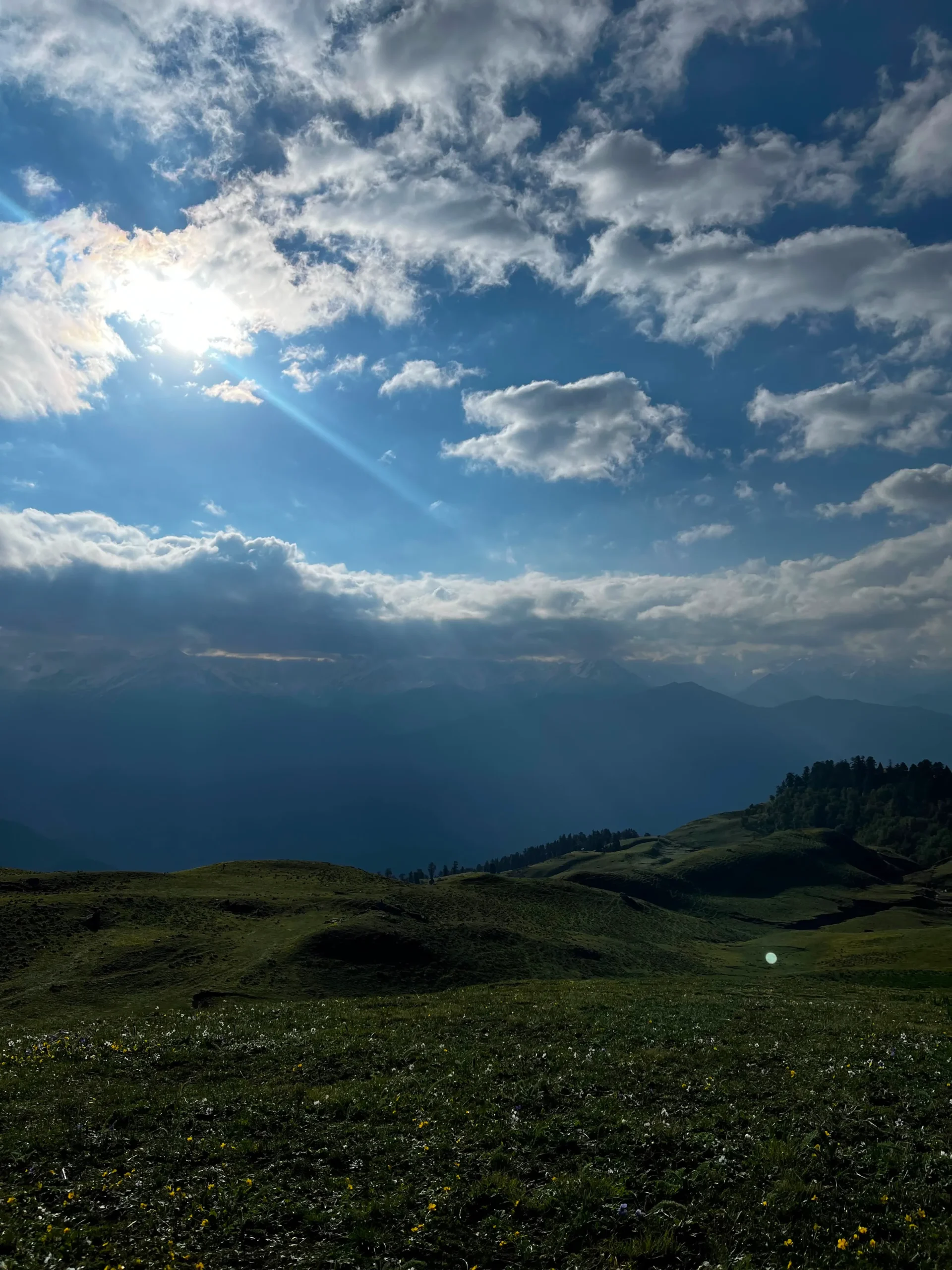Dayara Bugyal Trek view 9